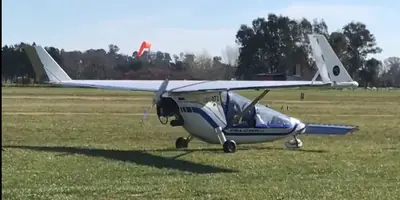 American Aerolights Falcon XP