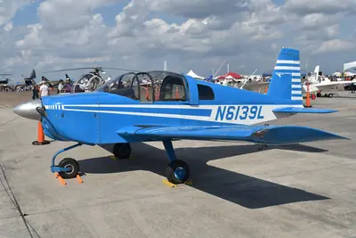 Grumman American Aviation AA-1 Trainer