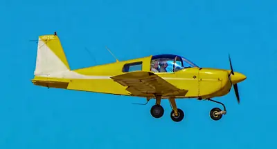 Grumman American Aviation AA-1 Trainer