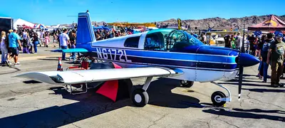 Grumman American Aviation AA-1 Trainer