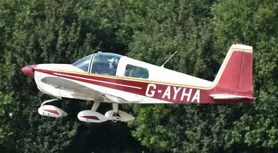 Grumman American Aviation AA-1 Trainer