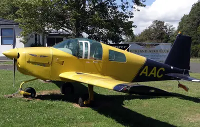 Grumman American Aviation AA-1 Trainer
