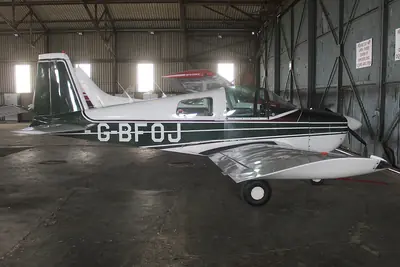 Grumman American Aviation AA-1 Trainer
