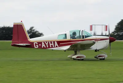 Grumman American Aviation AA-1 Trainer