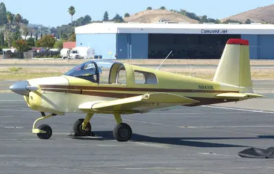 Grumman American Aviation AA-1A