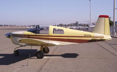 Grumman American Aviation AA-1A