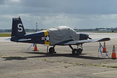 Grumman American Aviation AA-1A