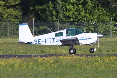 Grumman American Aviation AA-1A