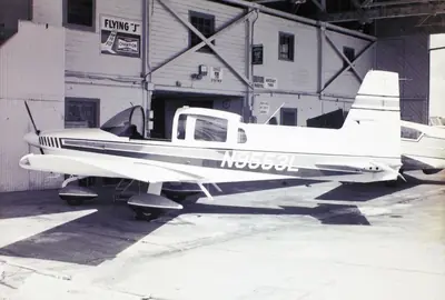 Grumman American Aviation AA-1B