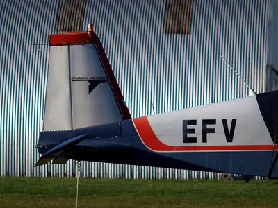 Grumman American Aviation AA-1C