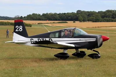 Grumman American Aviation AA-1C