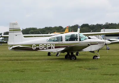 Grumman American Aviation AA-5