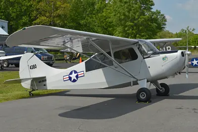 American Champion Aircraft 7AC