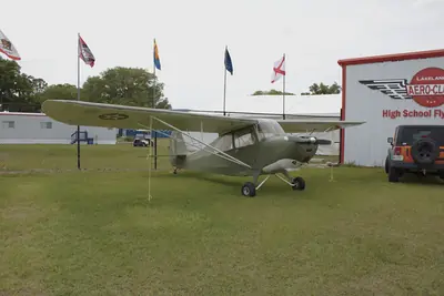 American Champion Aircraft 7AC