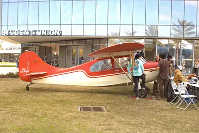 American Champion Aircraft 7AC