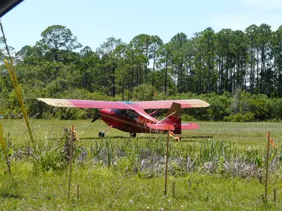American Champion Aircraft 7GCAA