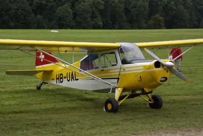 American Champion Aircraft 7GCB