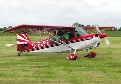 American Champion Aircraft 8KCAB