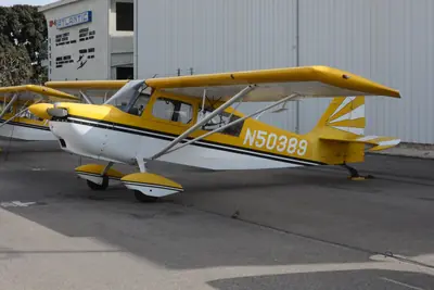 American Champion Aircraft 8KCAB