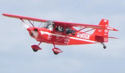 American Champion Aircraft 8KCAB