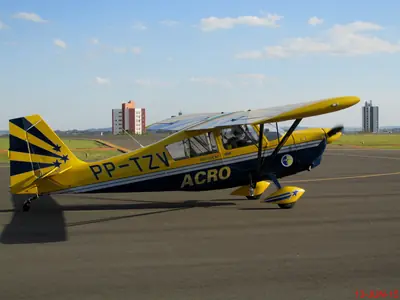 American Champion Aircraft 8KCAB