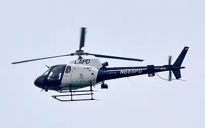 Eurocopter AS350B2