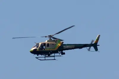 Eurocopter AS350B2
