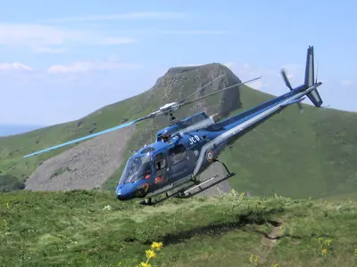 Eurocopter AS350B2