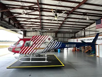 Eurocopter AS350B2