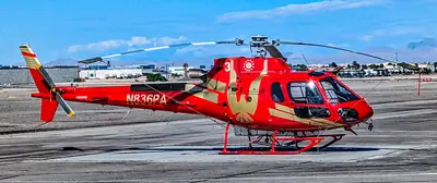 Eurocopter AS350B3