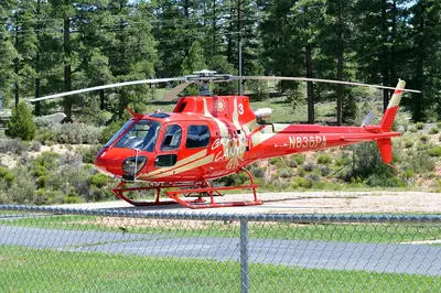 Eurocopter AS350B3