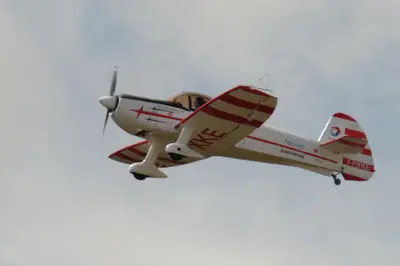 APEX Aircraft Cap 10