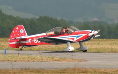 APEX Aircraft Cap 10