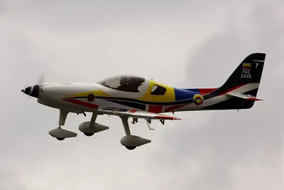 As+ Lancair Legacy