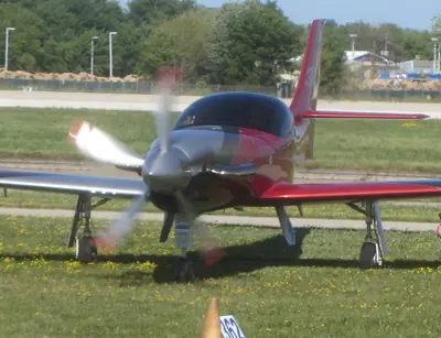 As+ Lancair Legacy