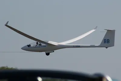 Alexander Schleicher Ash 25 M