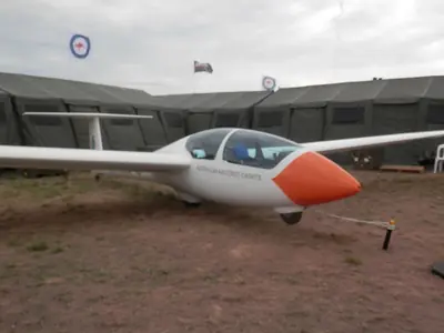 Alexander Schleicher Ask-21Mi