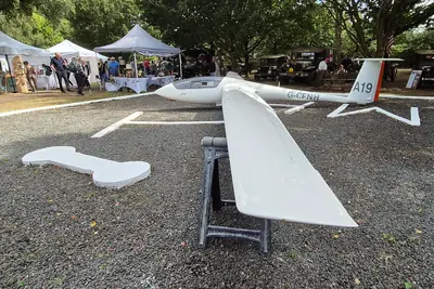 Alexander Schleicher Asw 19 B