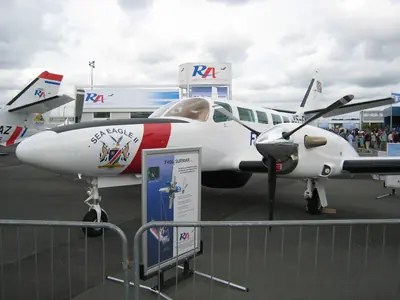 Asi Aviation F 406