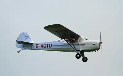 Auster Aircraft 5J1