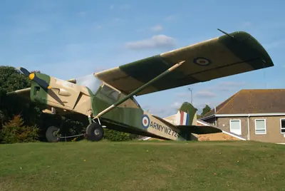 Auster Aircraft Aop 9