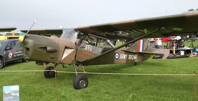 Auster Aircraft Aop 9