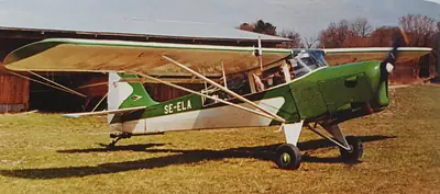 Auster Aircraft Auster AOP6