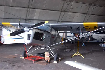Auster Aircraft Auster AOP6