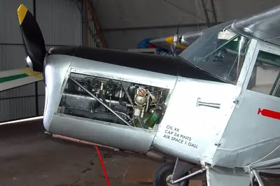 Auster Aircraft Auster AOP6