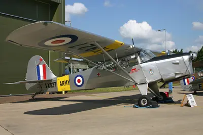 Auster Aircraft Auster AOP6