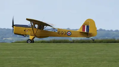 Auster Aircraft Auster AOP6