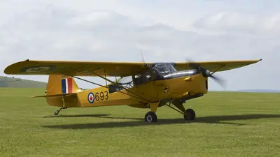 Auster Aircraft Auster AOP6