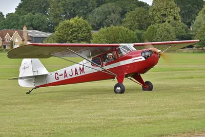 Auster Aircraft J-2 Arrow