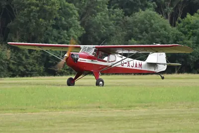 Auster Aircraft J-2 Arrow